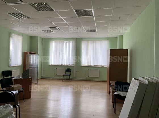 Аренда офиса - Мурзинская улица, д.11 