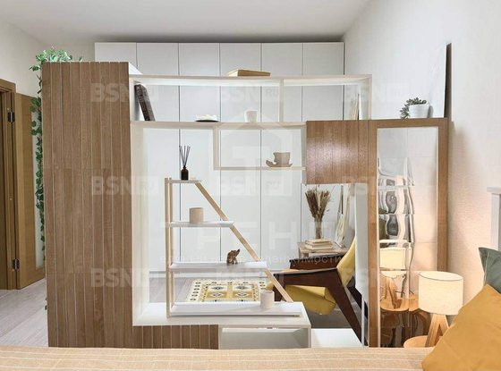 Продажа однокомнатной квартиры - Богословская улица, д.4, корп.1 