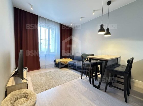 Продажа однокомнатной квартиры - Мира улица, д.36 