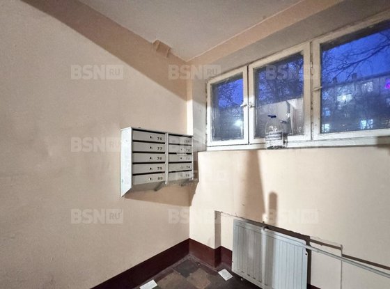 Продажа двухкомнатной квартиры - Новоизмайловский проспект, д.44, корп.3 