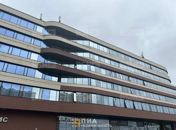 Аренда офиса - Маршала Блюхера проспект, д.12, корп.7 