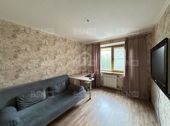 Продажа трехкомнатной квартиры - Гаккелевская улица, д.20, корп.1 