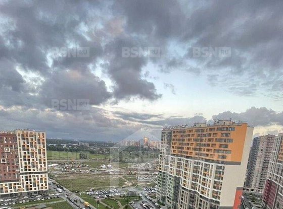 Продажа двухкомнатной квартиры - деревня Новосаратовка, Первых ул, д.4, корп.1 