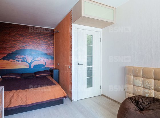 Продажа однокомнатной квартиры - Туристская улица, д.30, корп.1 