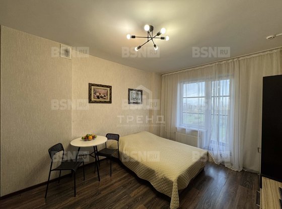 Продажа однокомнатной квартиры - Пулковское шоссе, д.14, литера Г 