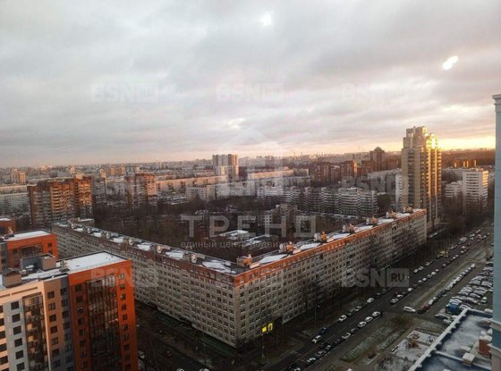 Продажа двухкомнатной квартиры - Просвещения проспект, д.43 