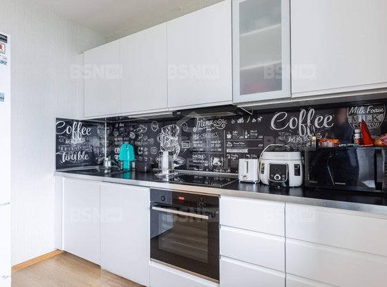 Продажа однокомнатной квартиры - Героев проспект, д.25, корп.1 