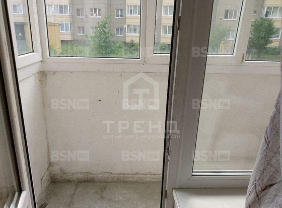 Продажа однокомнатной квартиры - поселок Шушары, Центральная улица, д.14, корп.1 