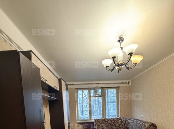 Продажа однокомнатной квартиры - Бухарестская улица, д.72, корп.2 