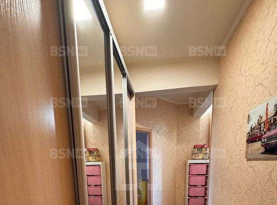 Продажа однокомнатной квартиры - Антонова-Овсеенко улица, д.5, корп.1 