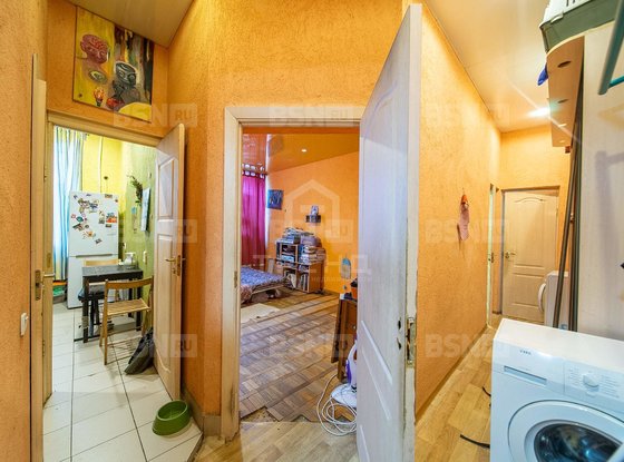 Продажа двухкомнатной квартиры - Введенская улица, д.10 