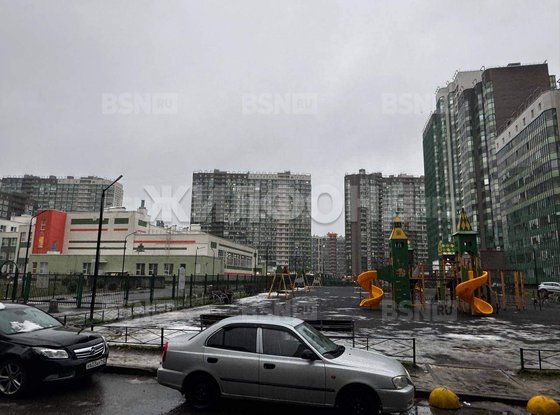 Продажа однокомнатной квартиры - Мурино, Шувалова улица, д.11 