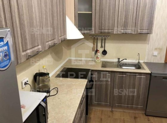 Продажа однокомнатной квартиры - Советский проспект, д.41, корп.1 стр 1 
