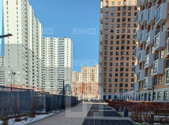 Продажа однокомнатной квартиры - Дальневосточный проспект, д.33, корп.1 