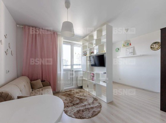 Продажа однокомнатной квартиры - Парашютная улица, д.42, корп.2 стр 1 