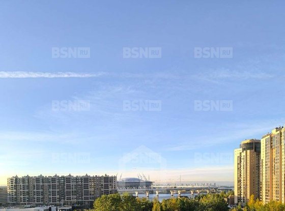 Продажа однокомнатной квартиры - Савушкина улица, д.121, корп.1 