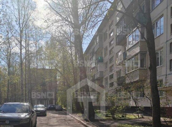 Продажа двухкомнатной квартиры - Черкасова улица, д.13 