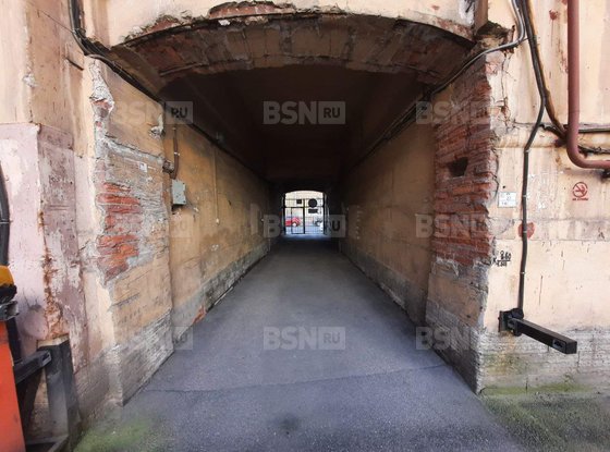 Продажа офиса - Гончарная улица, д.16, литера А 