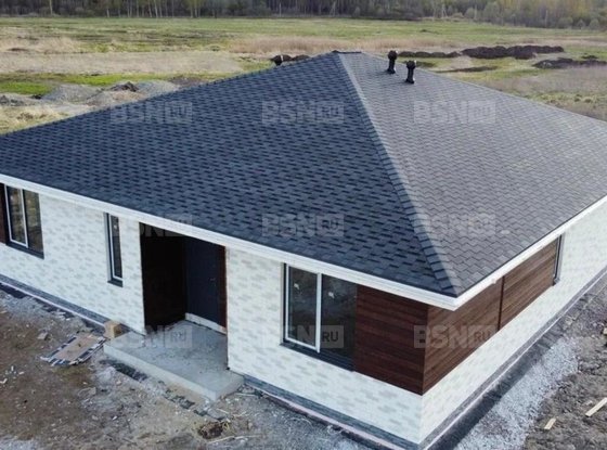 Продажа коттеджа - коттеджный поселок Луговой Парк, Парадный проезд