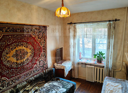 Продажа трехкомнатной квартиры - Рощинская ул., 18 