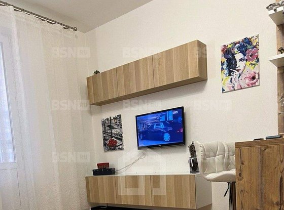 Продажа однокомнатной квартиры - Мурино, Шувалова улица, д.11 