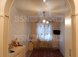 Продажа двухкомнатной квартиры - Ленинградская область, Волосовский район, Большая Вруда д., д.1 