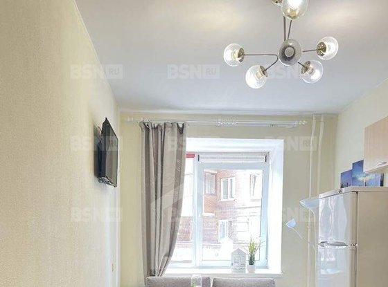 Продажа однокомнатной квартиры - Учительская улица, д.18, корп.1 