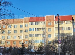 Продажа квартиры-студии - Рощинская ул., 17Б 