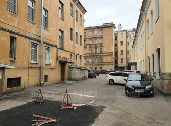 Продажа офиса - Лесной проспект, д.8, литера А 