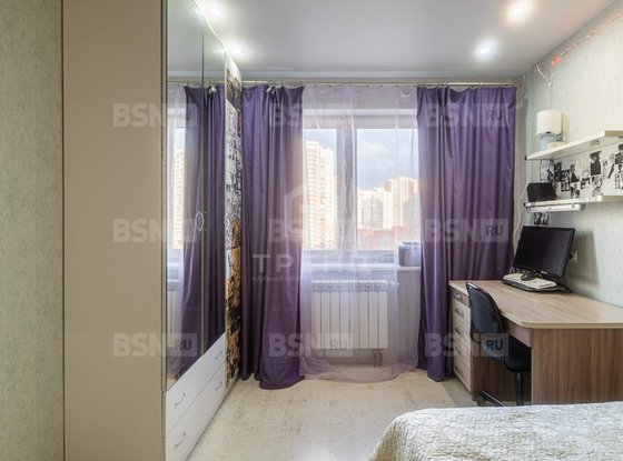Продажа двухкомнатной квартиры - Комендантский проспект, д.57, корп.2 