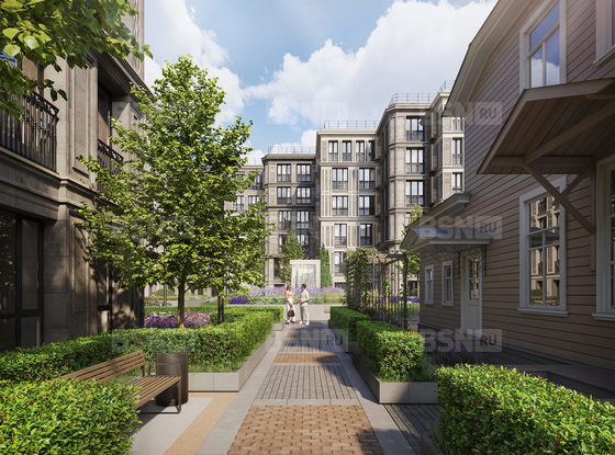 Продажа трехкомнатной квартиры - 12-я В.О. линия, д.41, корп.1 