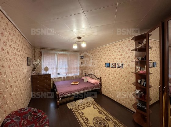 Продажа трехкомнатной квартиры - Крыленко улица, д.25, корп.2 