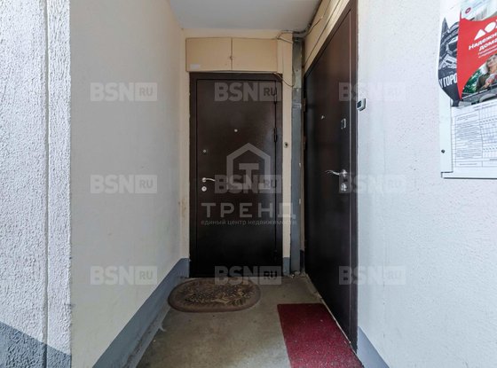 Продажа трехкомнатной квартиры - Поликарпова аллея, д.3, корп.1 