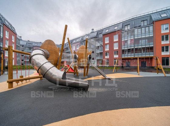 Продажа двухкомнатной квартиры - Меридианная ул, д.8, стр1 