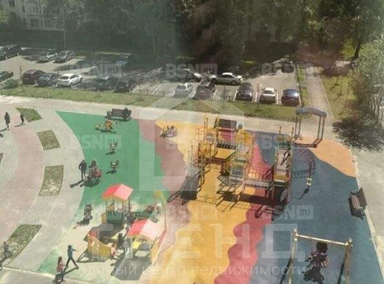 Продажа трехкомнатной квартиры - Лёни Голикова улица, д.47, корп.3 