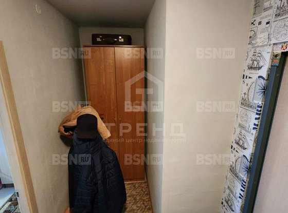 Продажа однокомнатной квартиры - Крыленко улица, д.1, корп.1 стр 5 