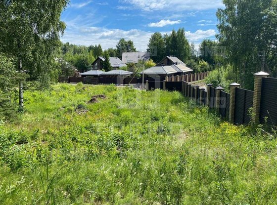 Продажа участка - деревня Порошкино, Мирный переулок