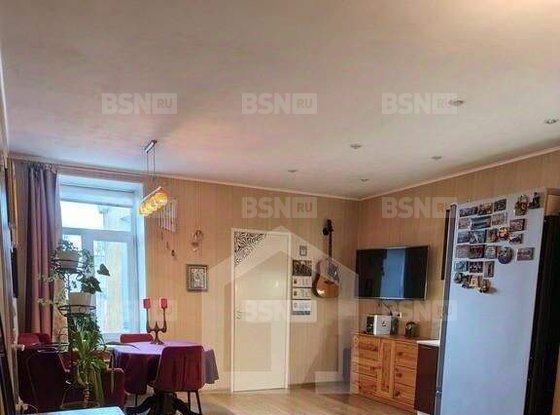 Продажа двухкомнатной квартиры - Витебская улица, д.21 