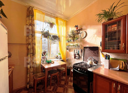 Продажа двухкомнатной квартиры - Санкт-Петербург, Василеостровский район, 16-я В.О. линия, д.65 