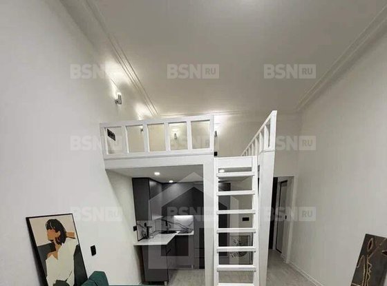 Продажа однокомнатной квартиры - Садовая улица, д.32/1 