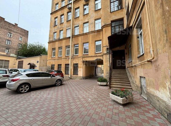 Продажа офиса - Зверинская улица, д.42, литера А 