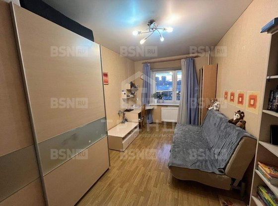 Продажа двухкомнатной квартиры - Ленсовета улица, д.88 