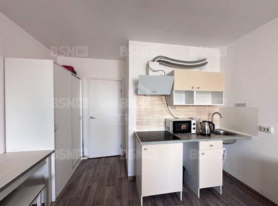 Продажа однокомнатной квартиры - Бугры, Воронцовский бульвар, д.5, корп.5 