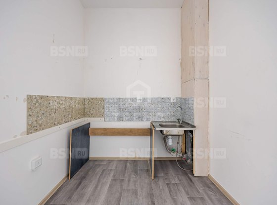 Продажа однокомнатной квартиры - Мурино, Ручьевский проспект, д.17, корп.1 