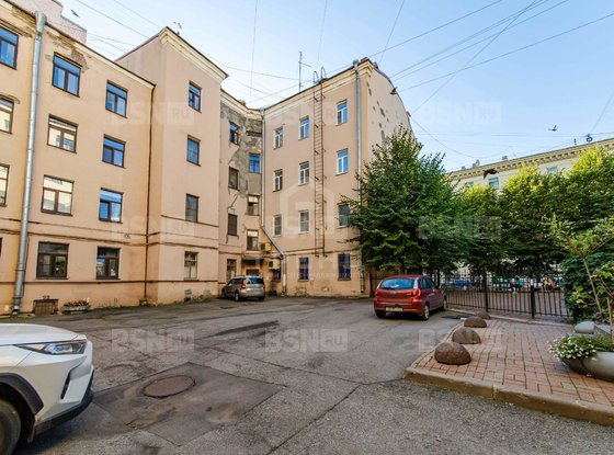 Продажа однокомнатной квартиры - 4-я Советская улица, д.21 