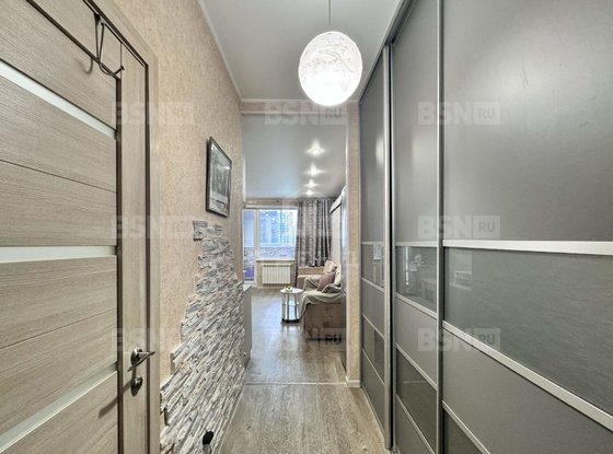 Продажа однокомнатной квартиры - Мурино, Екатерининская улица, д.9 