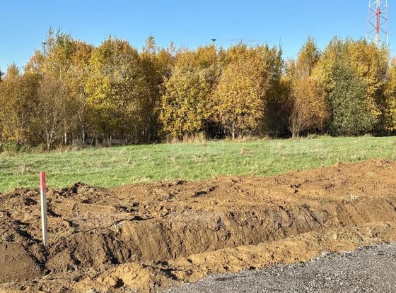 Продажа участка - Всеволожский район, Массив Скотное территория