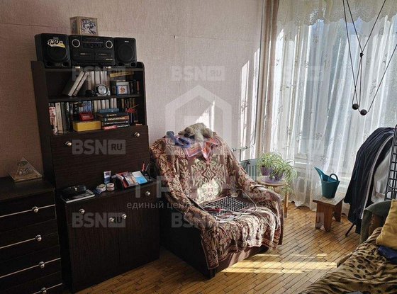 Продажа двухкомнатной квартиры - Коллонтай улица, д.45, корп.1 