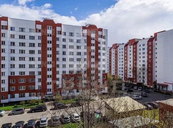 Продажа двухкомнатной квартиры - Серебристый бульвар, д.21 