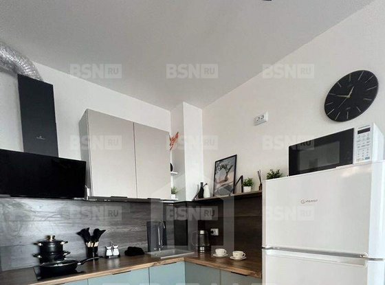 Продажа двухкомнатной квартиры - Пейзажная улица, д.24, корп.1 